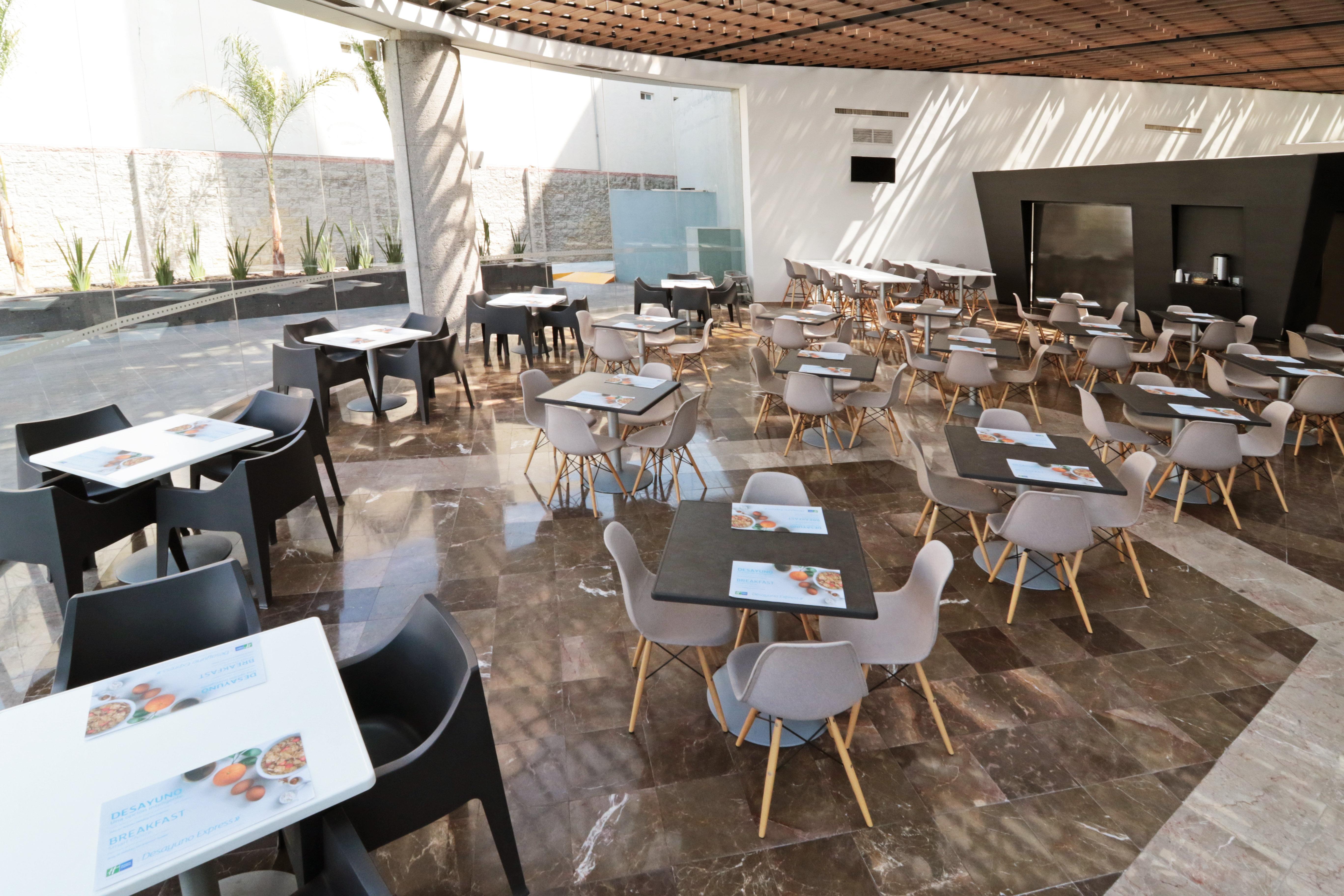 Holiday Inn Express San Luis Potosi By Ihg Kültér fotó