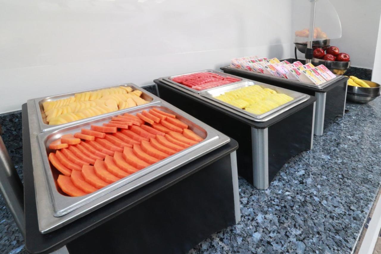 Holiday Inn Express San Luis Potosi By Ihg Kültér fotó