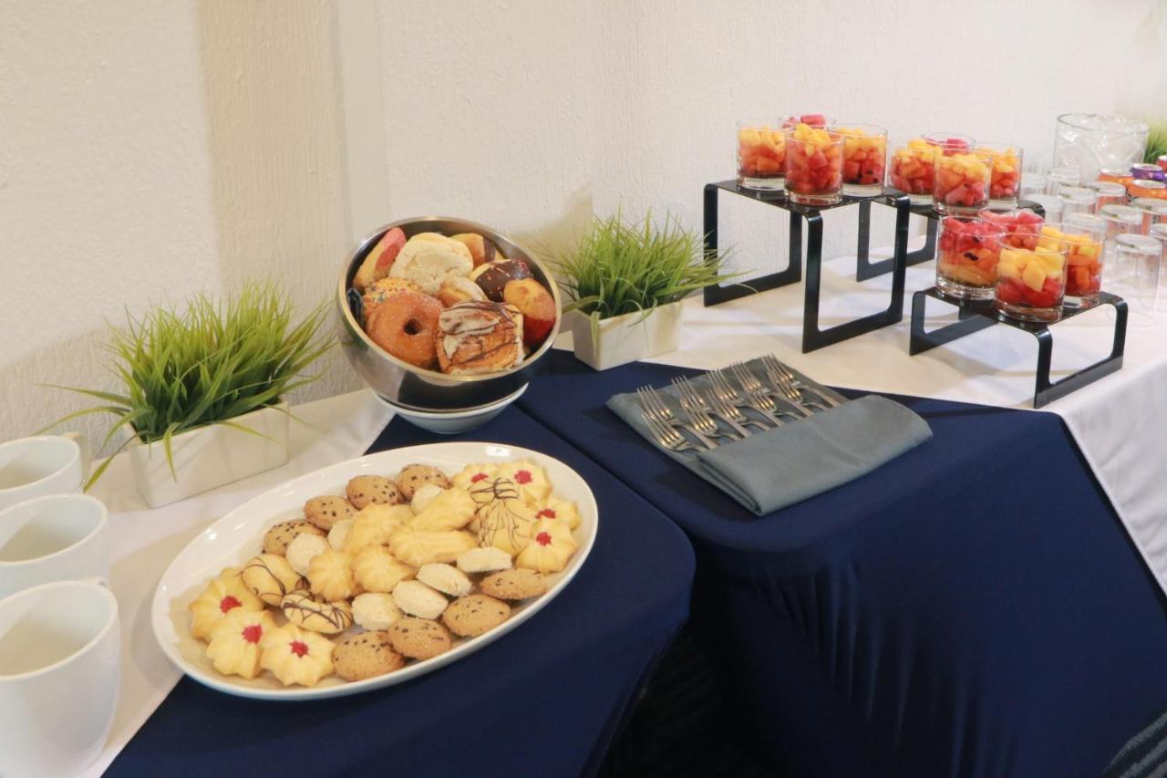 Holiday Inn Express San Luis Potosi By Ihg Kültér fotó