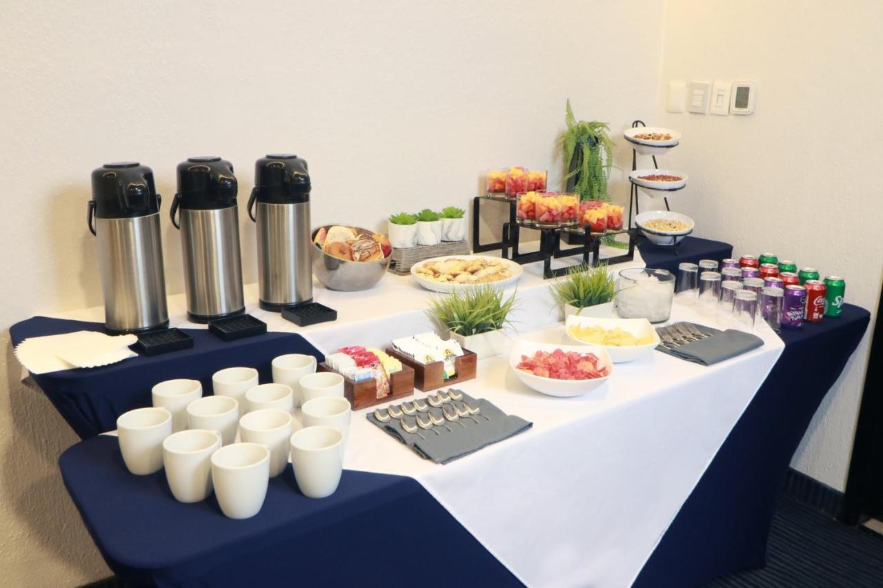 Holiday Inn Express San Luis Potosi By Ihg Kültér fotó
