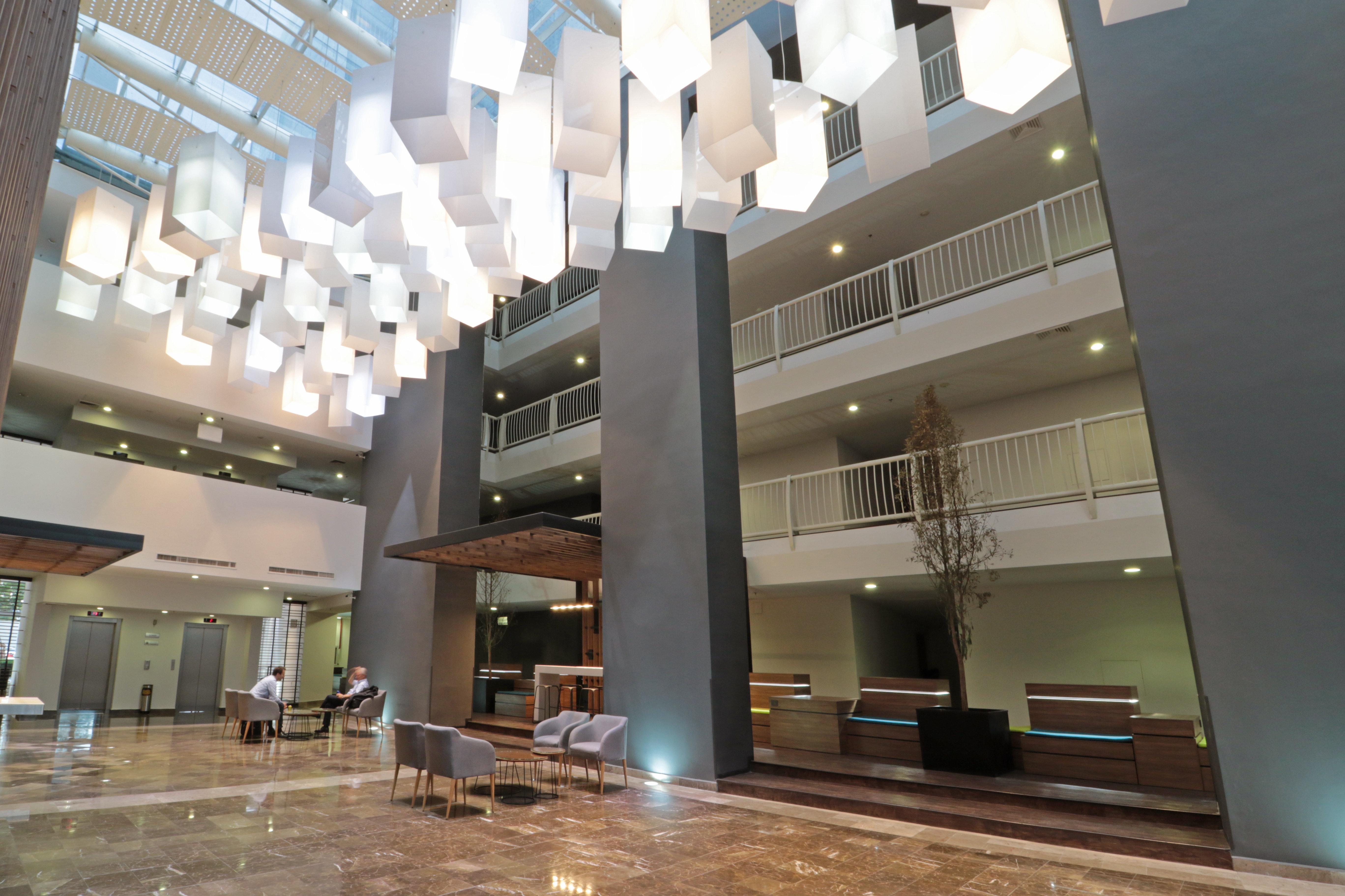 Holiday Inn Express San Luis Potosi By Ihg Kültér fotó