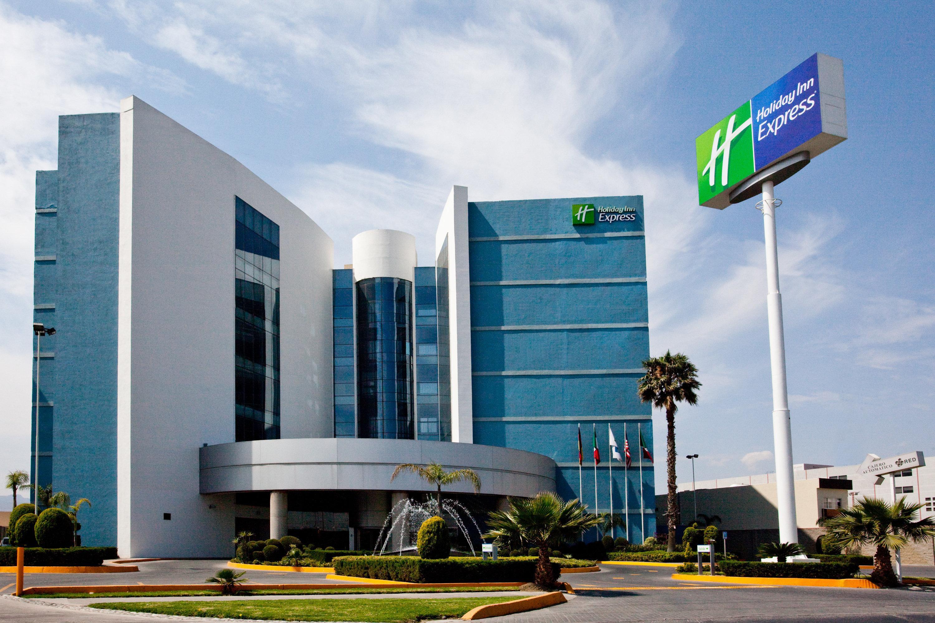 Holiday Inn Express San Luis Potosi By Ihg Kültér fotó