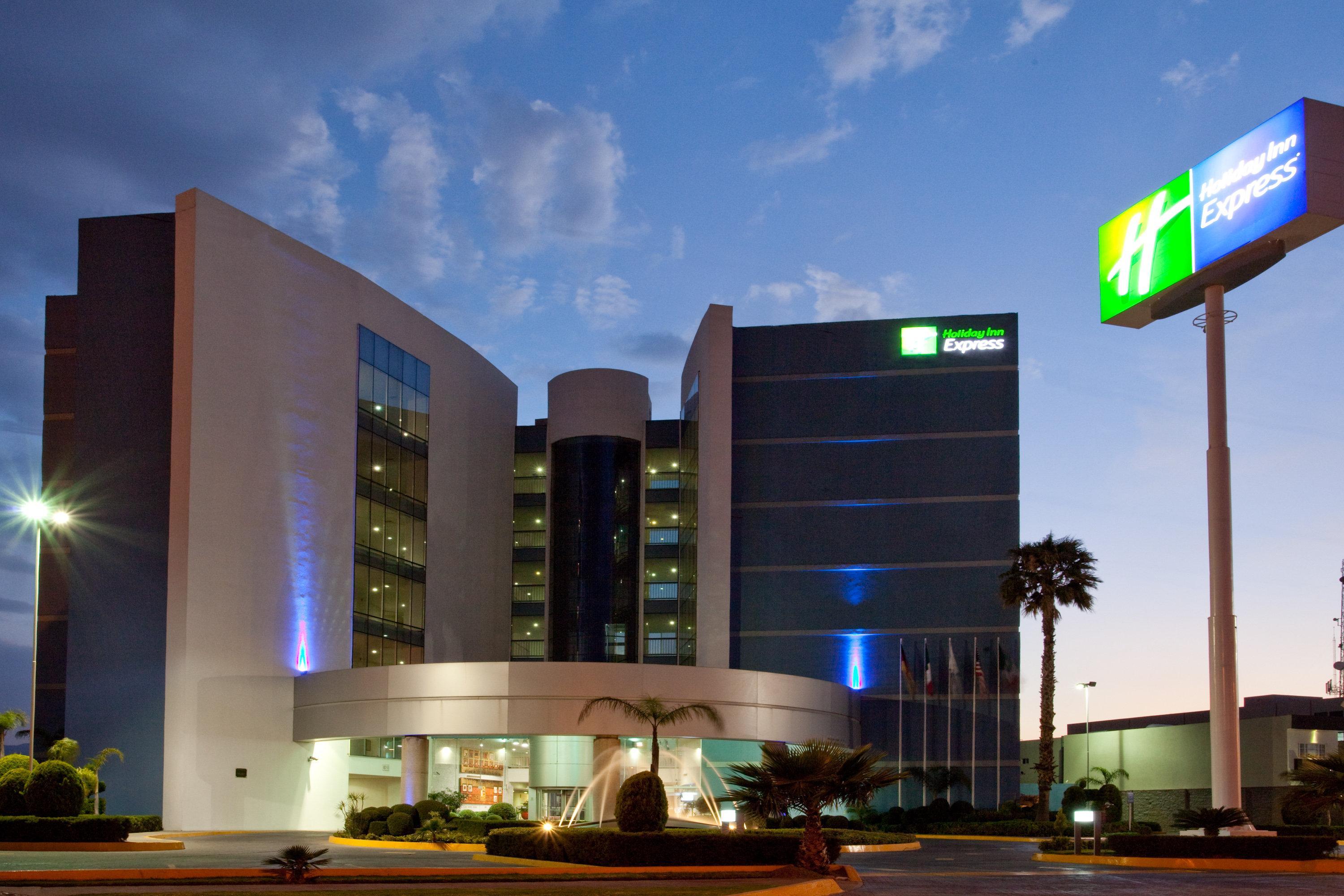 Holiday Inn Express San Luis Potosi By Ihg Kültér fotó