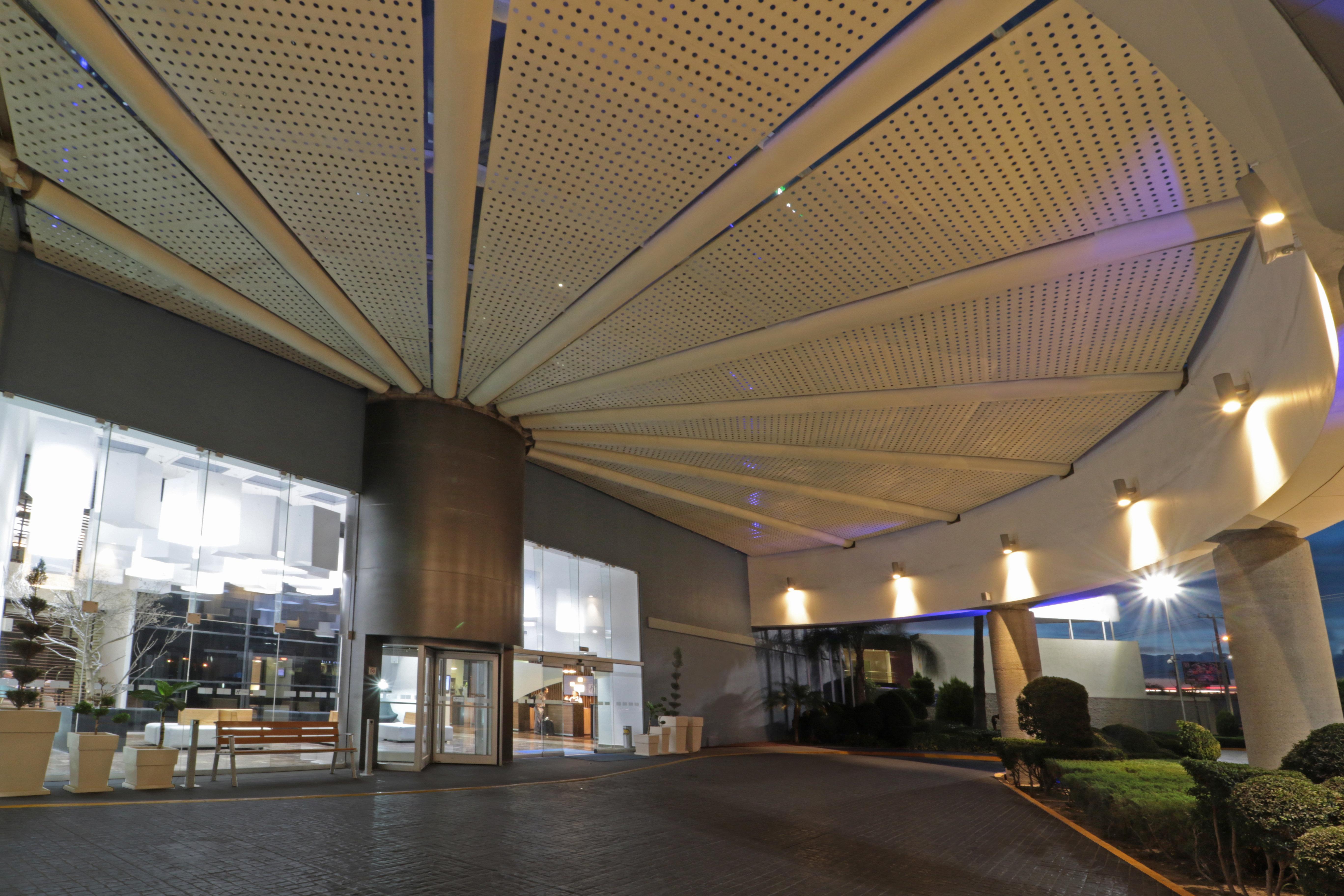 Holiday Inn Express San Luis Potosi By Ihg Kültér fotó