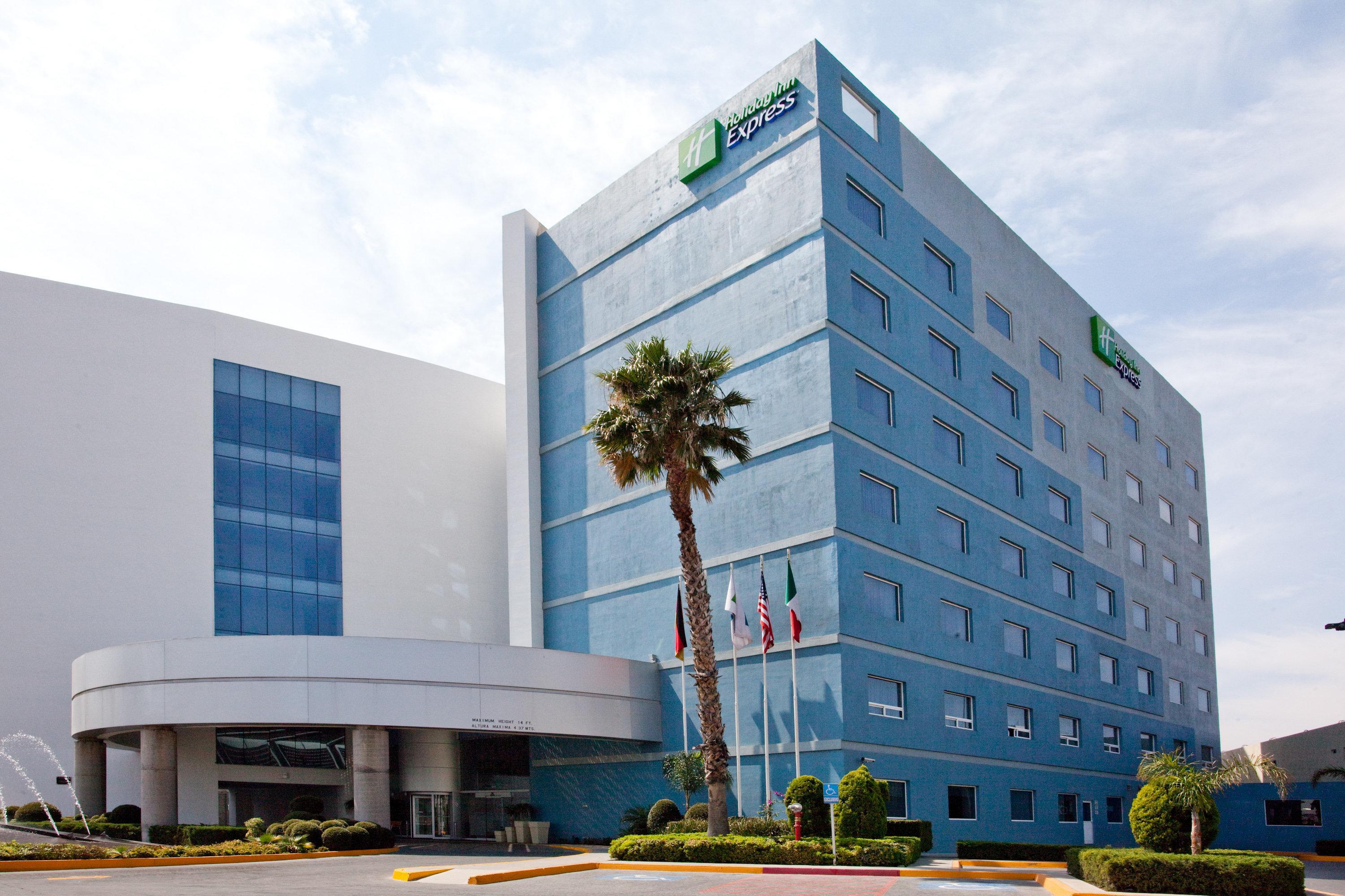 Holiday Inn Express San Luis Potosi By Ihg Kültér fotó