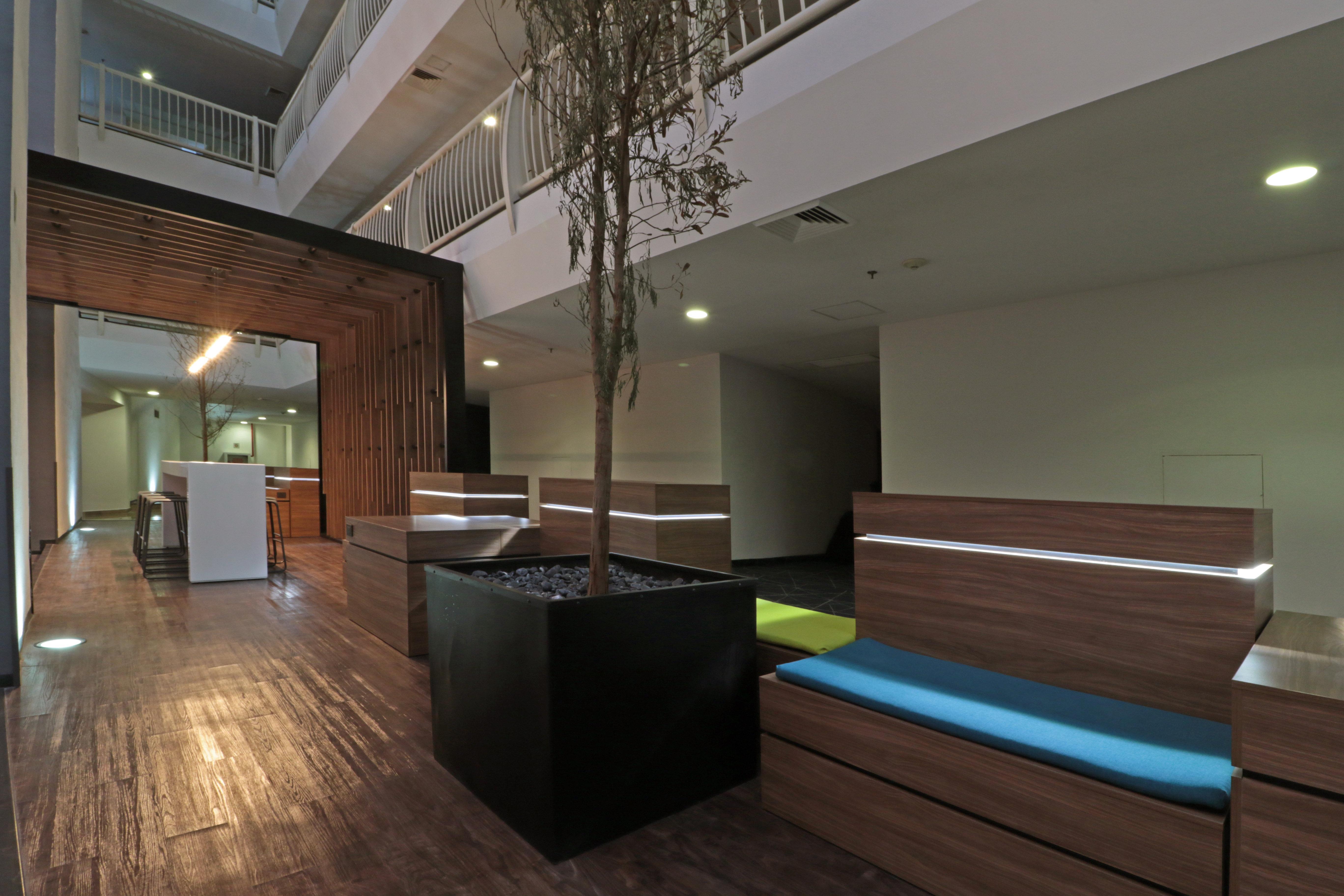 Holiday Inn Express San Luis Potosi By Ihg Kültér fotó
