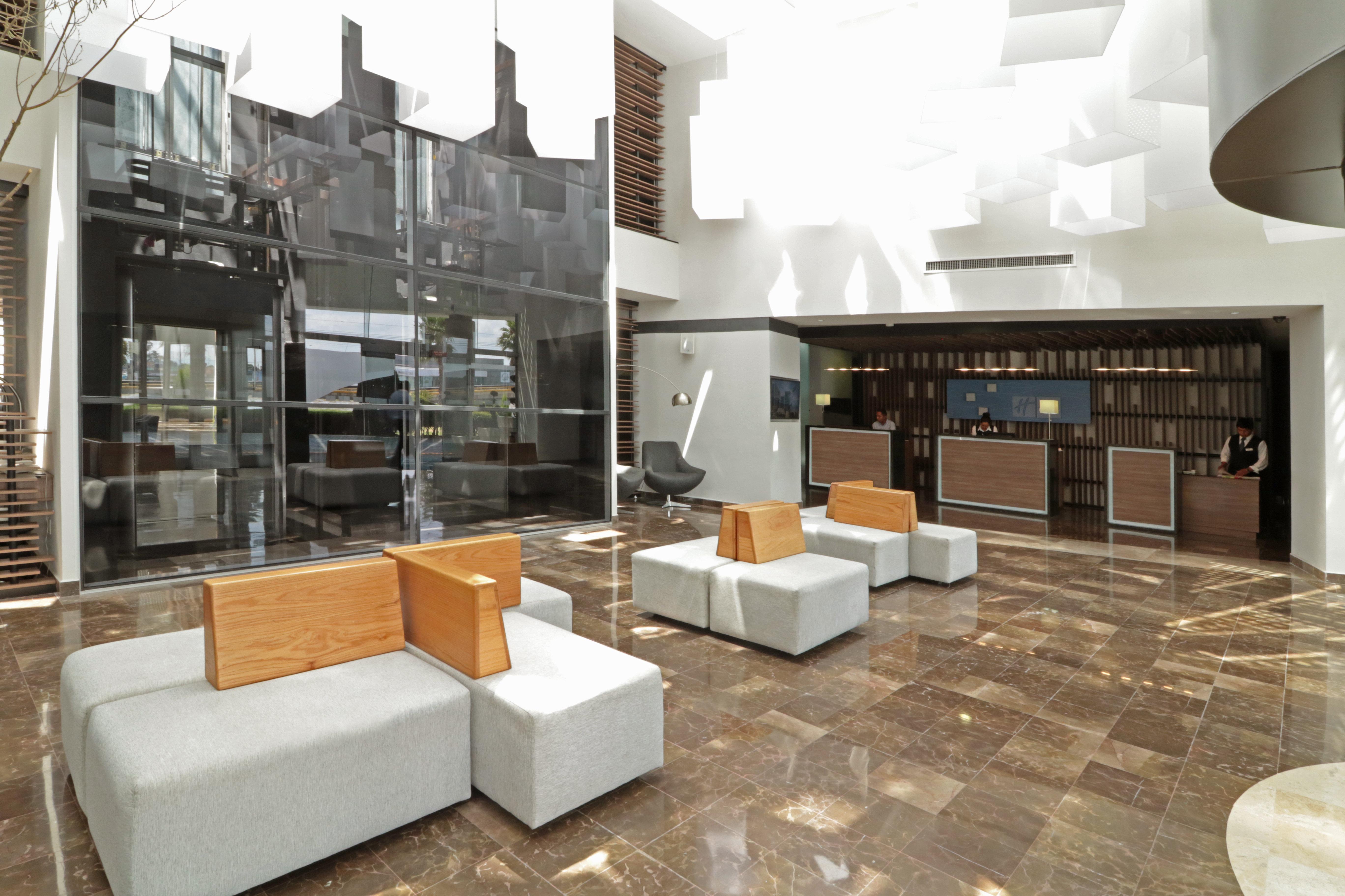 Holiday Inn Express San Luis Potosi By Ihg Kültér fotó